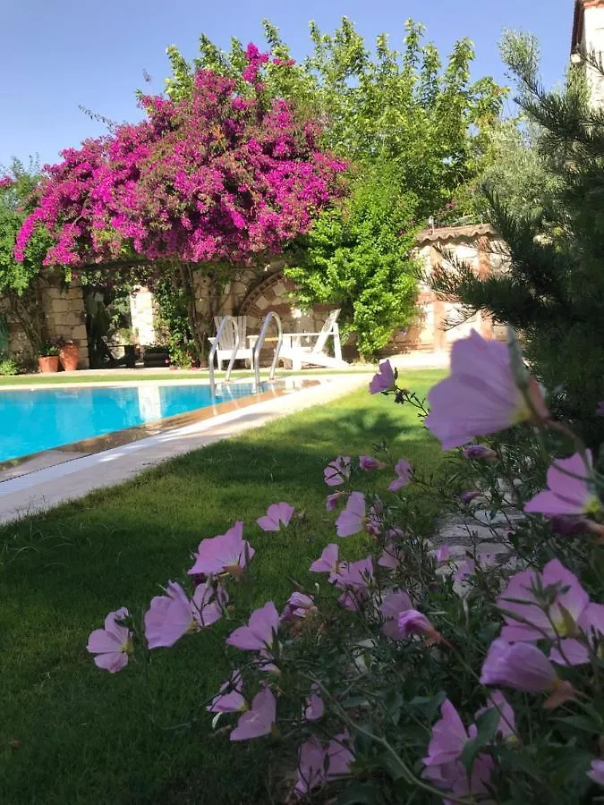 Alacati Zeytin Konak Hotel Turkey