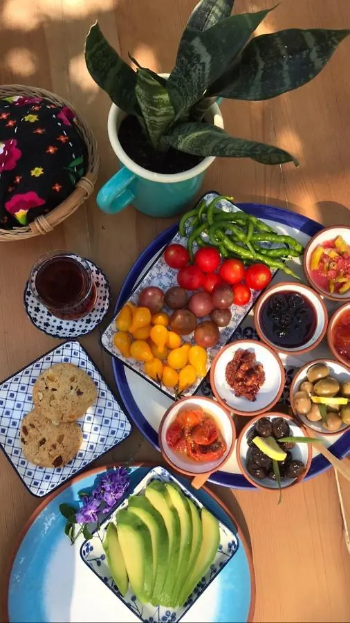 ***  Alacati Zeytin Konak Hotel Türkei