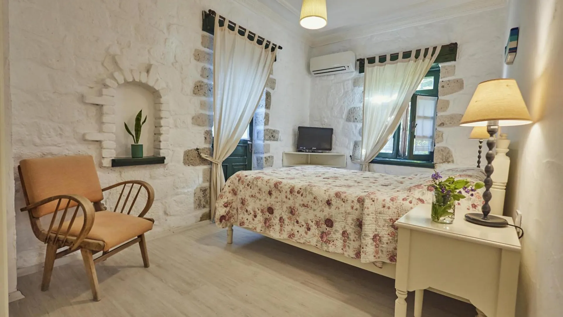 Alacati Zeytin Konak Hotel Turkey