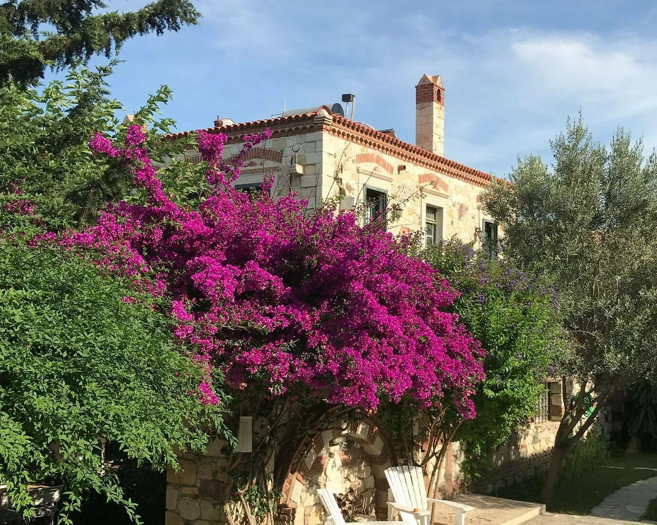 Alacati Zeytin Konak Hotel